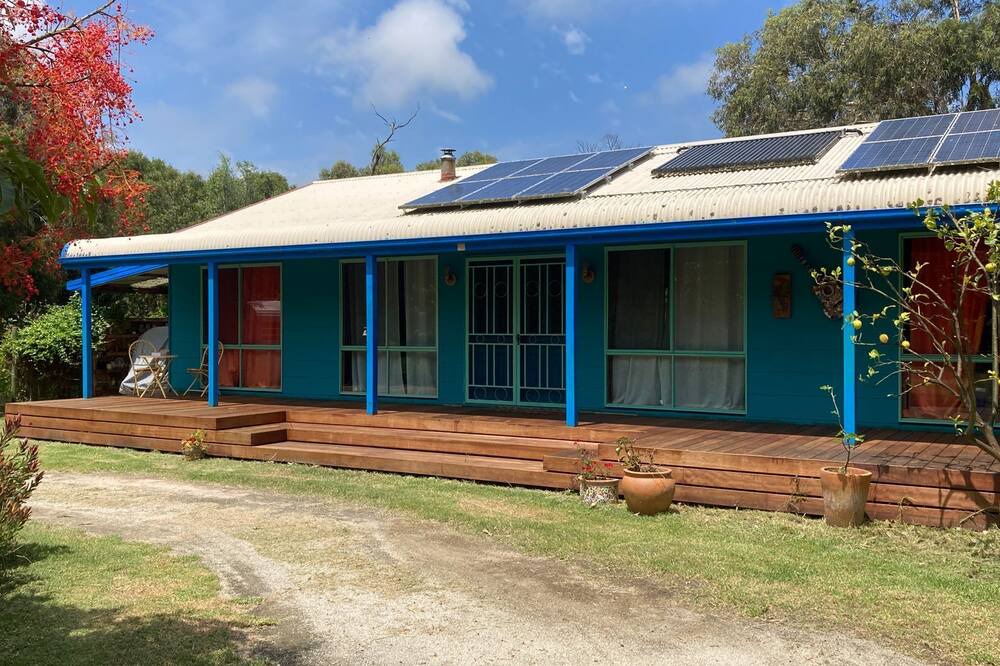 Tarwin Lower House | Gypsy Land - country retreat