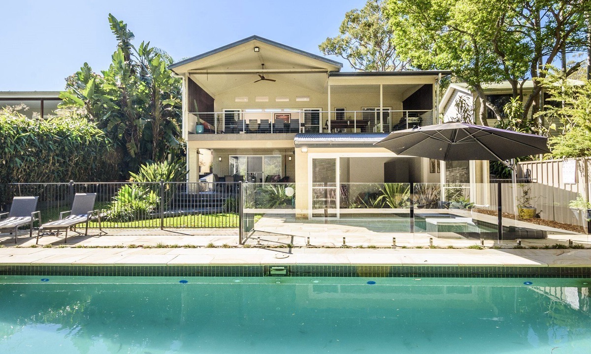 Macmasters Beach House | Le Shack - Macmasters Beach