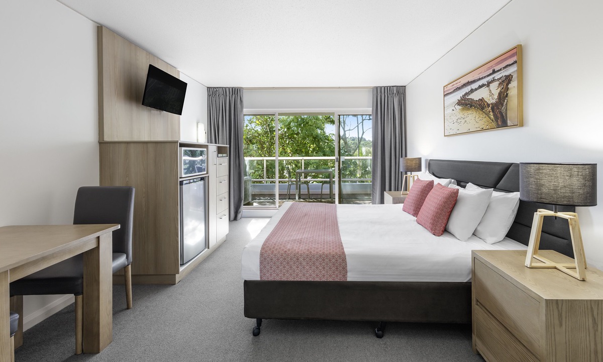 Coffs Harbour Hotel | Club Wyndham Coffs Harbour Terraces