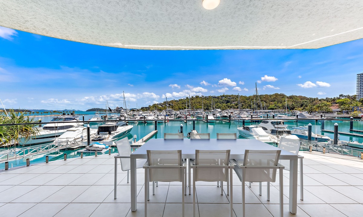Hamilton Island Apartment | Pavilions 9 Hamilton island