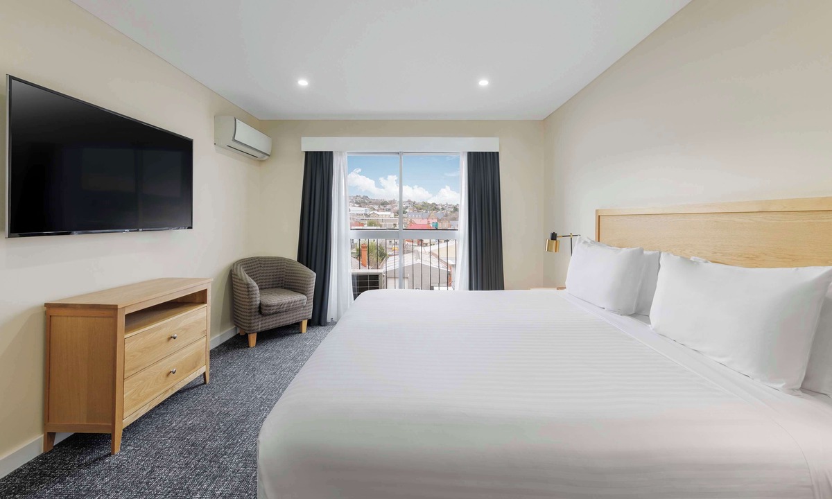 Hobart Central Business District Hotel | Best Western Hobart