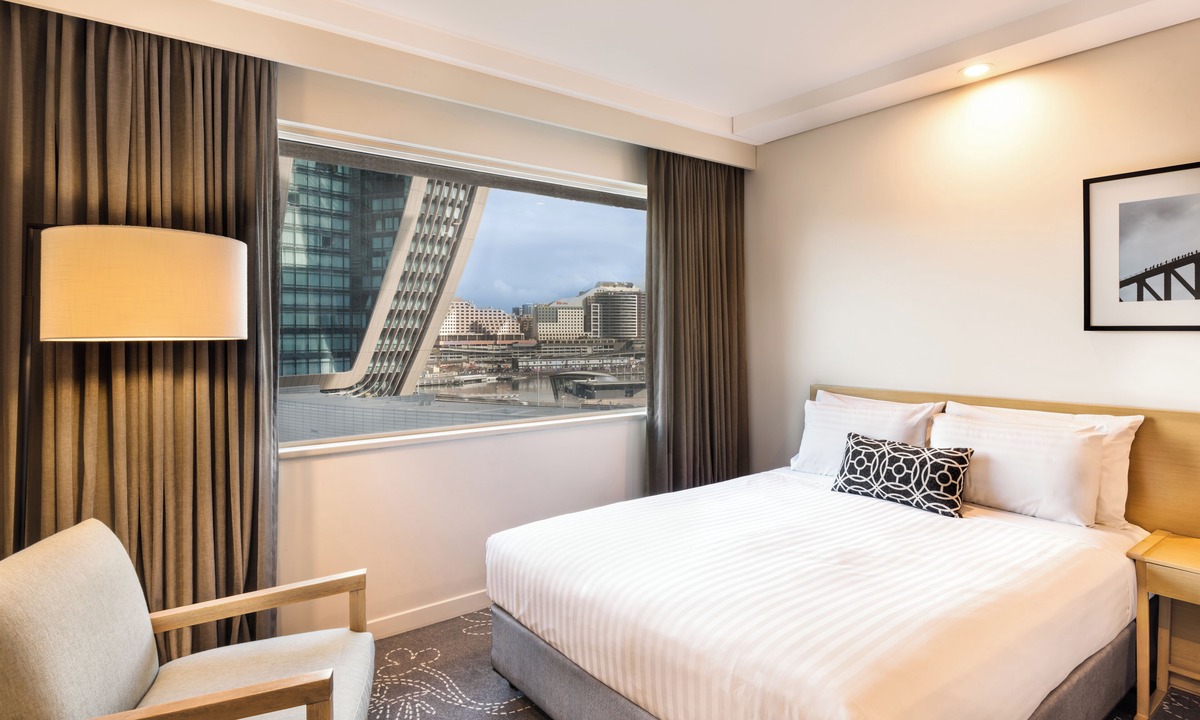 Darling Harbour Hotel | PARKROYAL Darling Harbour, Sydney