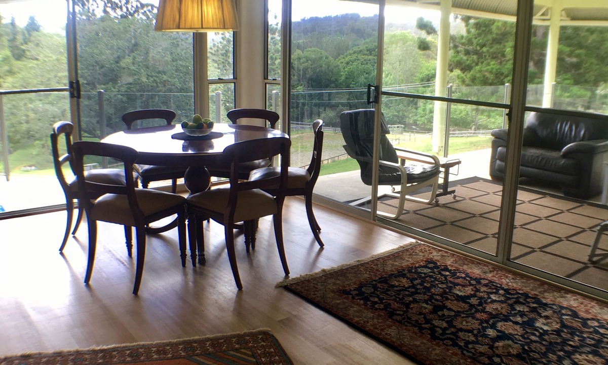 Tallebudgera Valley Bed & Breakfast | Ingleside Stud Farm