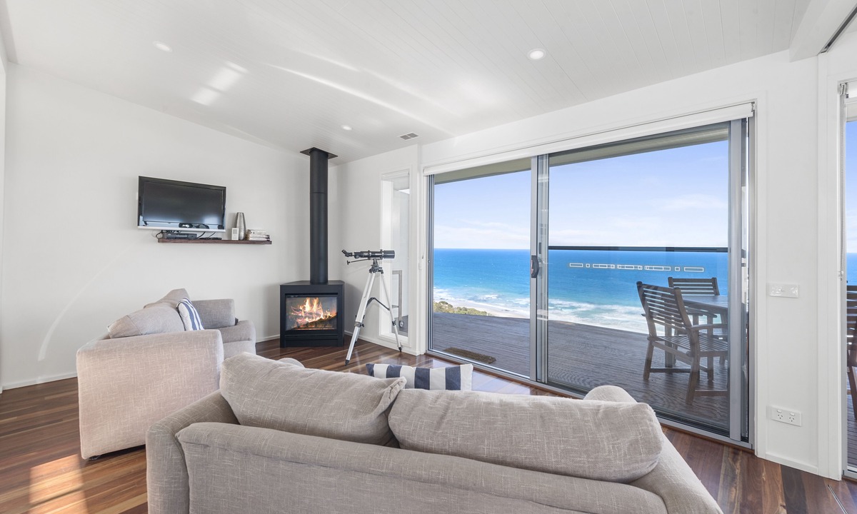 Apollo Bay Apartment | Seafarers Getaway