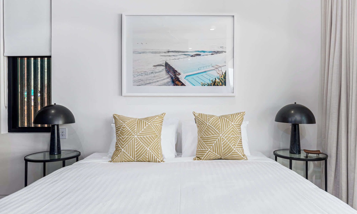 Coogee Apartment | The Arden 5 Coogee New Quiet Beachside Balc Apt