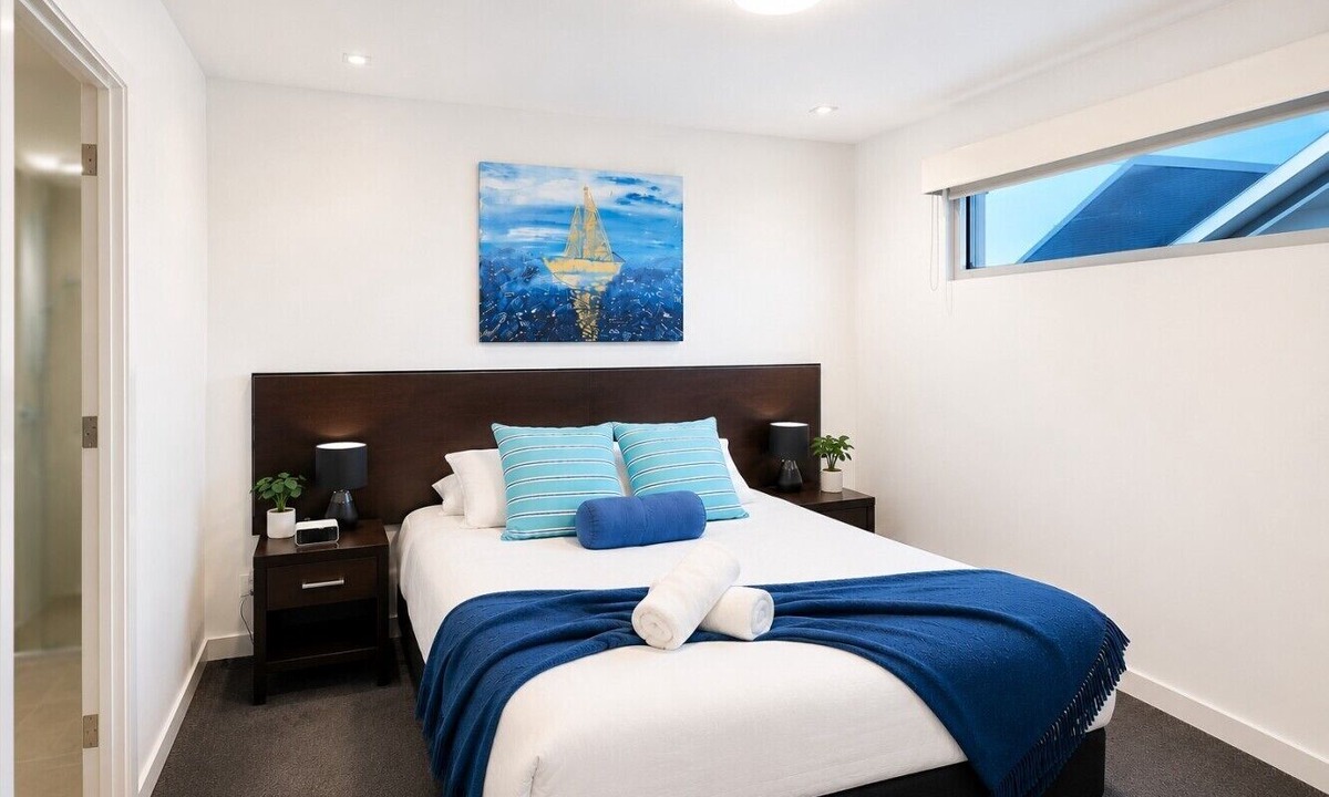 Saint Kilda South Apartment | City Views 202 in St Kilda ⭐