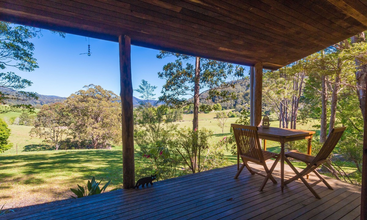 Upper Orara Cottage | Friday Creek Retreat