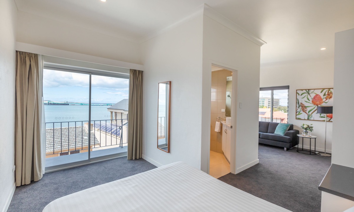 Port Lincoln Apartment | Bay 10 Accommodation