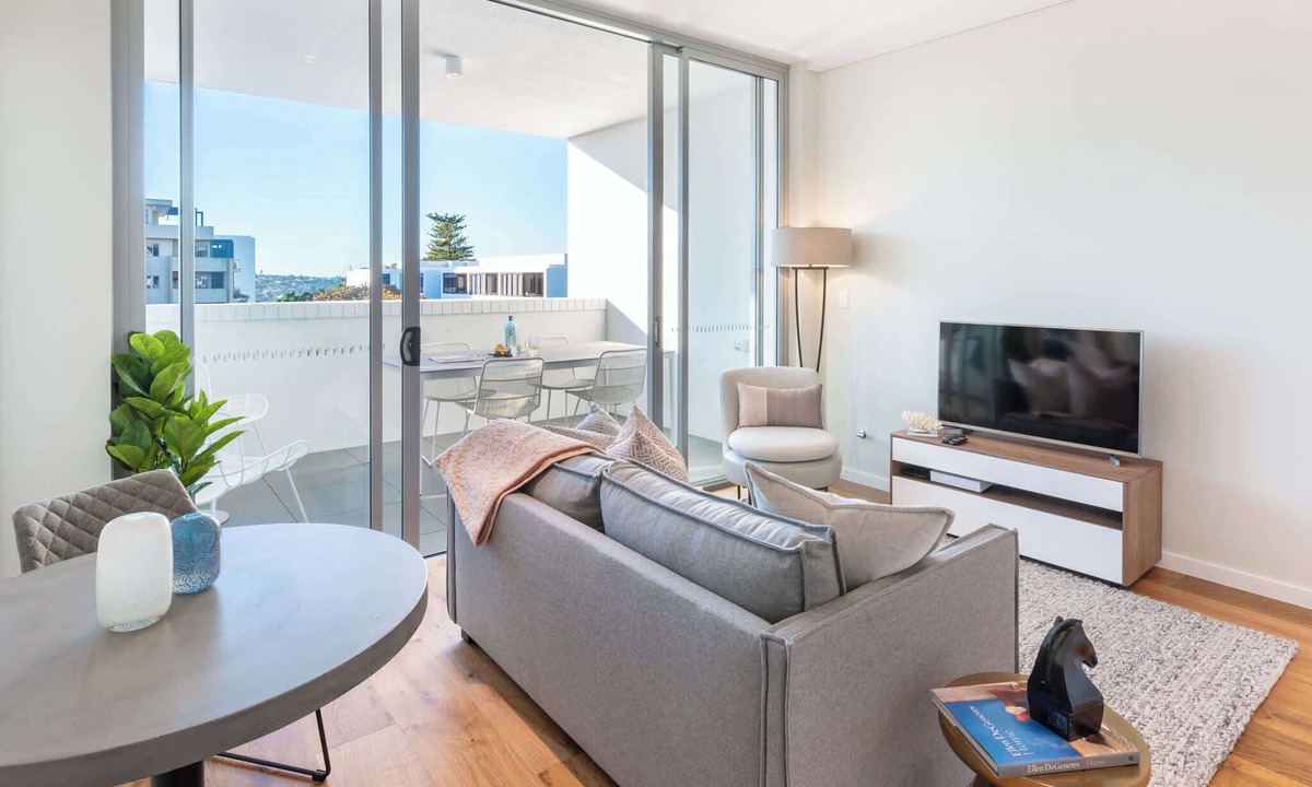Bondi Apartment | Bondi Amari Five Zero Three with Private Balcony