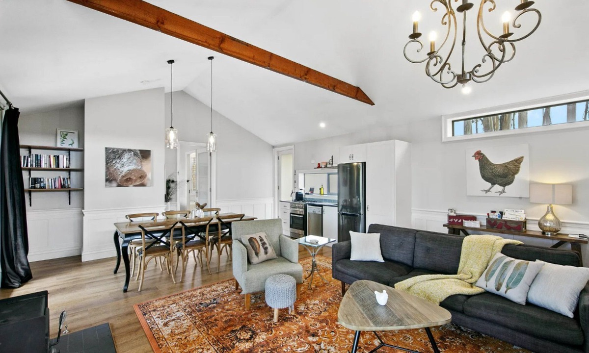 Belford Villa | Block Eight Estate Tree Tops Villa
