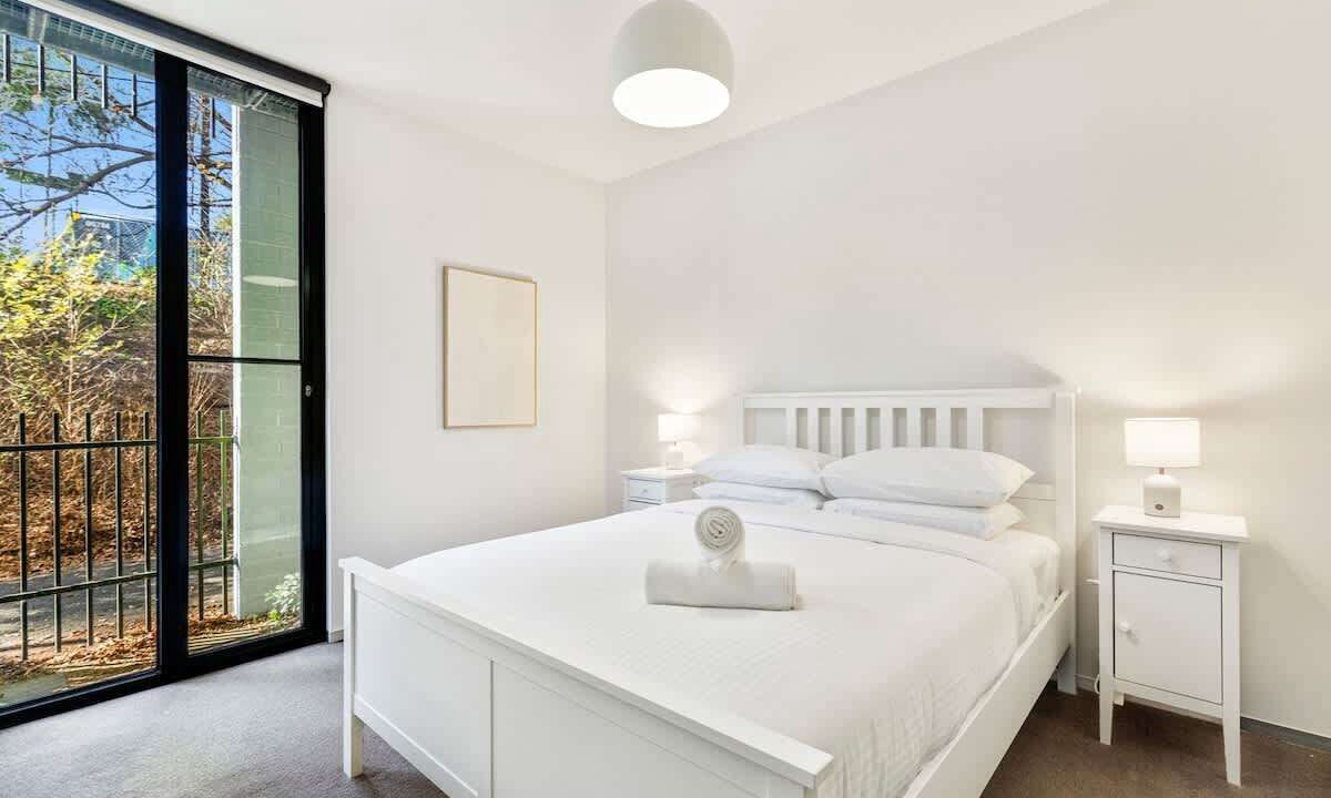 Richmond North Apartment | Melbourne getaway in central Richmond