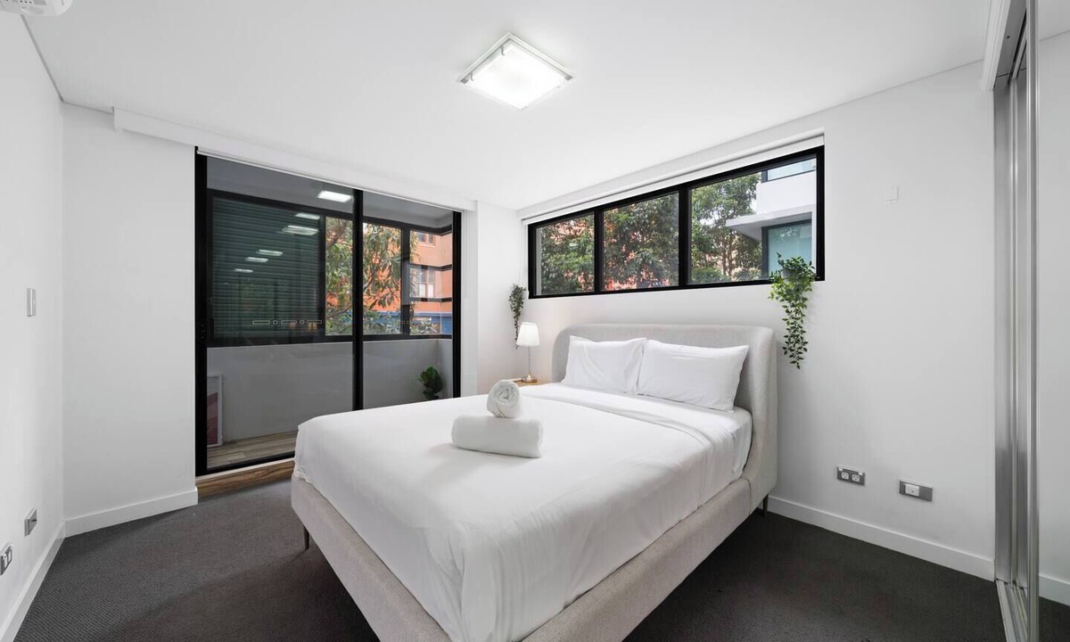 Ultimo Apartment | Delicated 3BR Apt (Parking)/Darling Harbour-10min