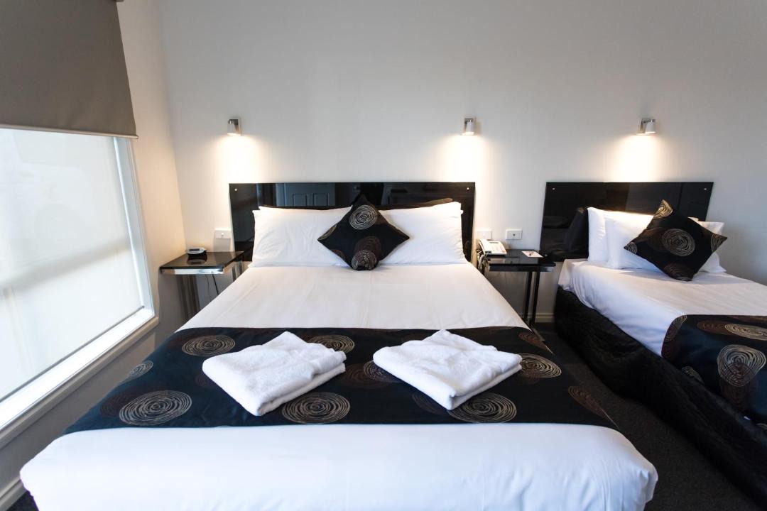 Mill Park Hotel | Best Western Mill Park Motor Inn