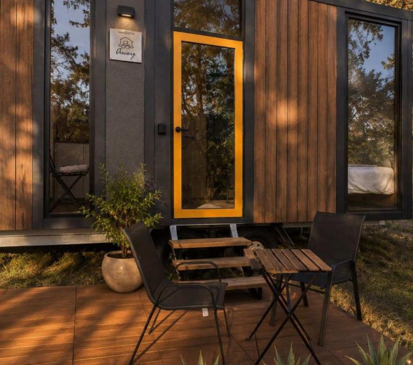 Lower Portland House | Woodlands Hideaway at Reibey Estate by Tiny Away