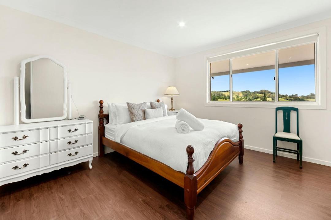 Meroo Meadow House | Olive Grove - Pet Friendly with Fireplace