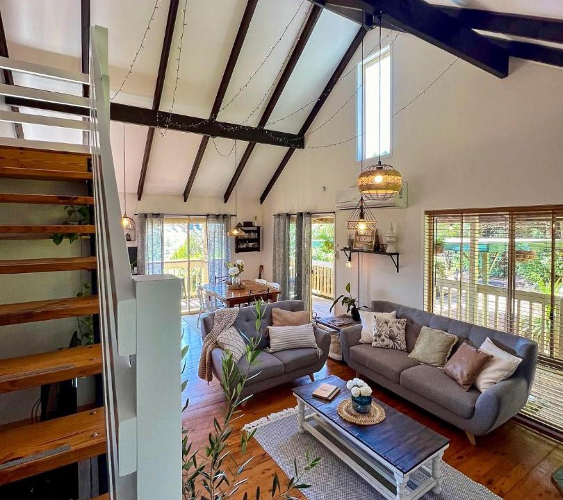 Beechmont House | Doomben Ridge Farm House