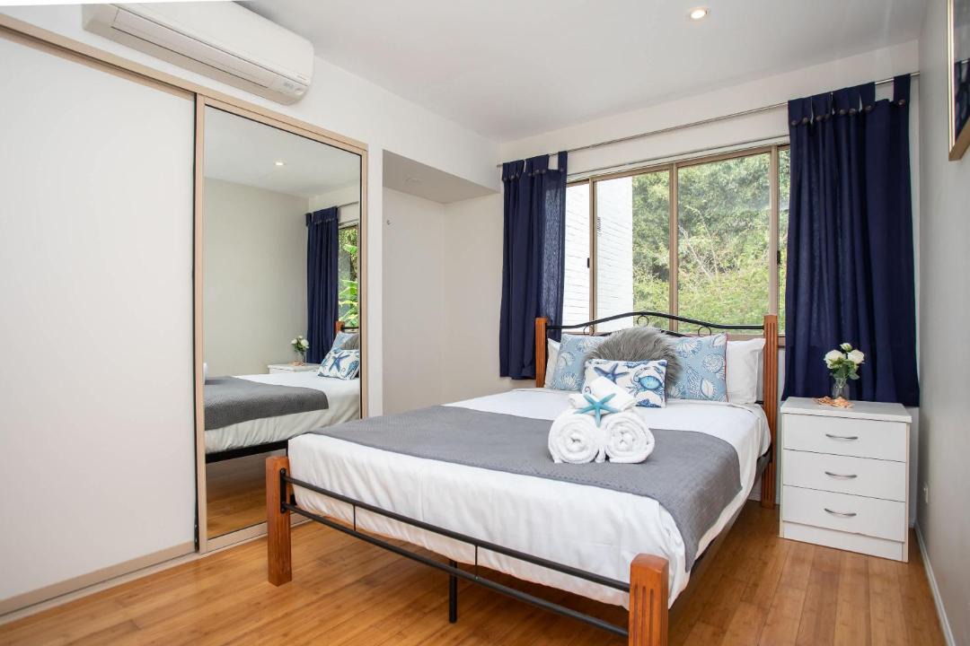 Cannonvale Apartment | Getaway Ocean Views KIDS STAY FREE