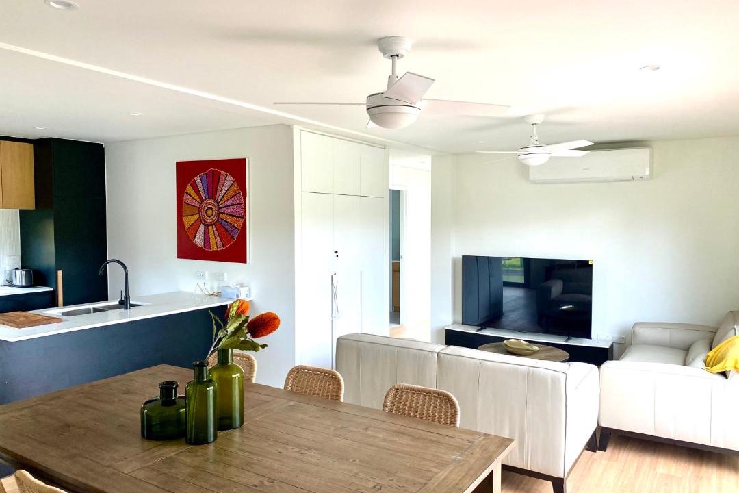 Halls Gap House | Grampians View Eco Retreat