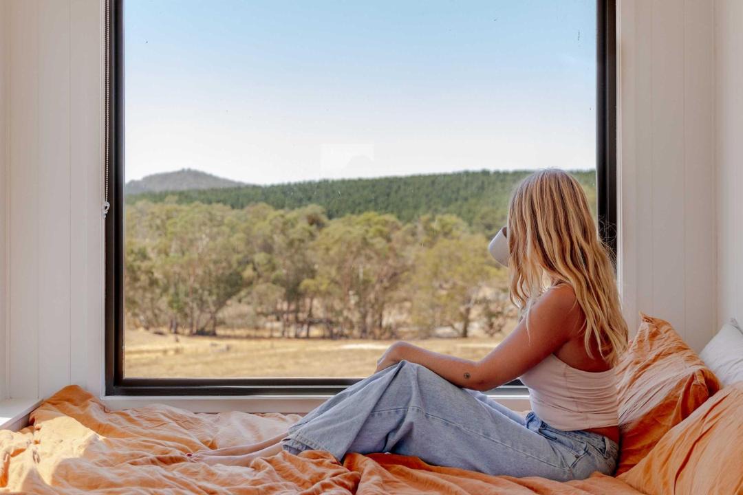 Mount Crawford House | Tiny Rosie