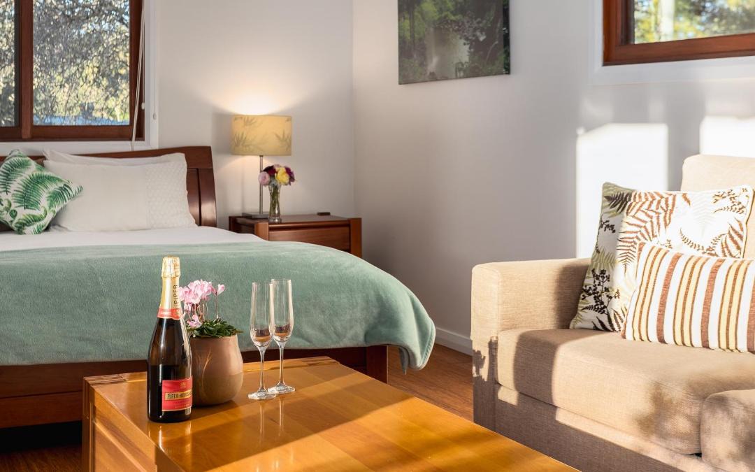 Bellingen House | Lilypad Luxury Cabins