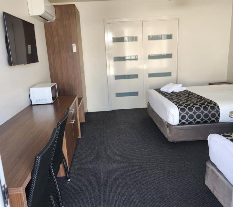 Swan Hill Hotel | Jane Eliza Motor Inn