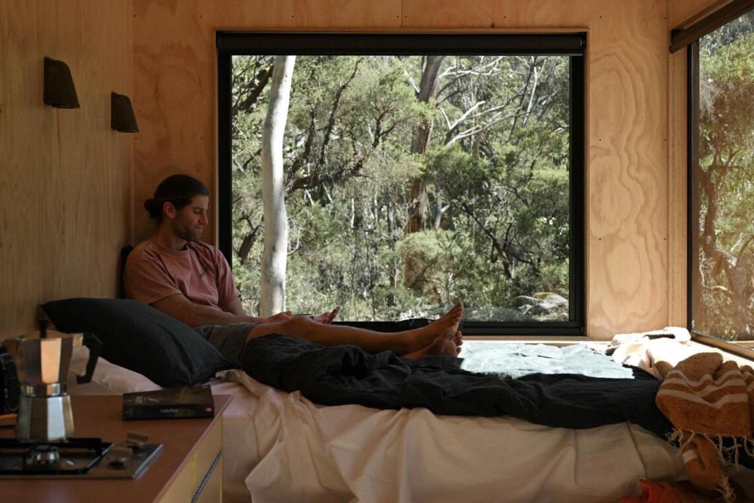 Kulnura House | Secluded Forest Cabin with No Reception - Alon