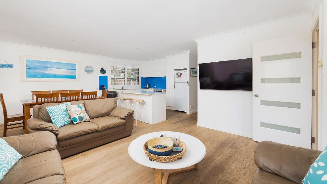 Fingal Bay House | Chill Out at Fingal Jellicoe Close