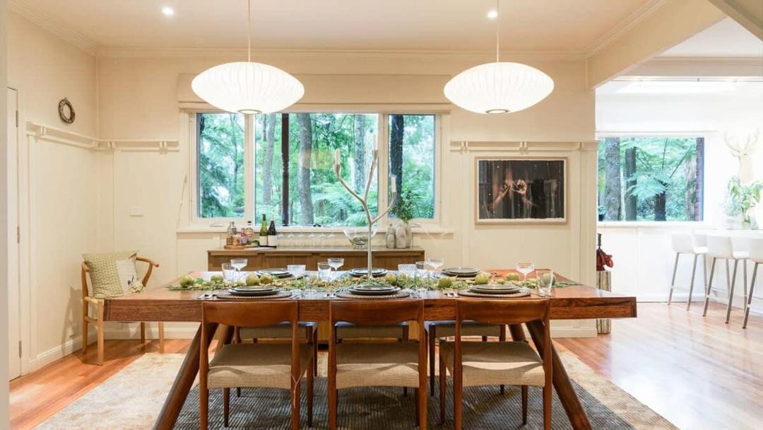 Mount Toolebewong Villa | The Slate House