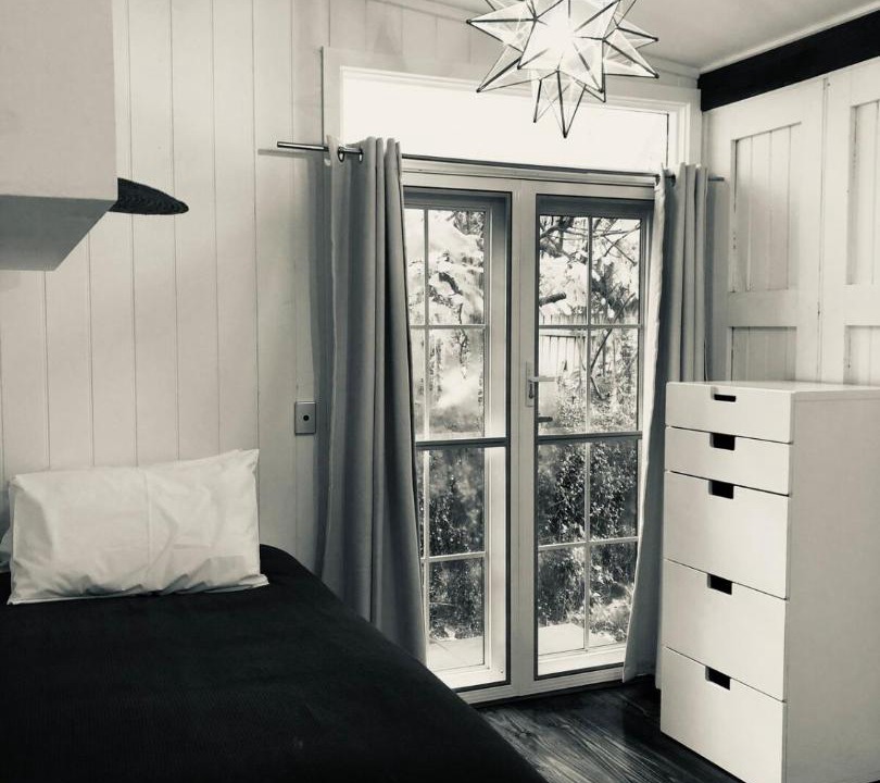 Daylesford House | uffington studio pet friendly garden setting
