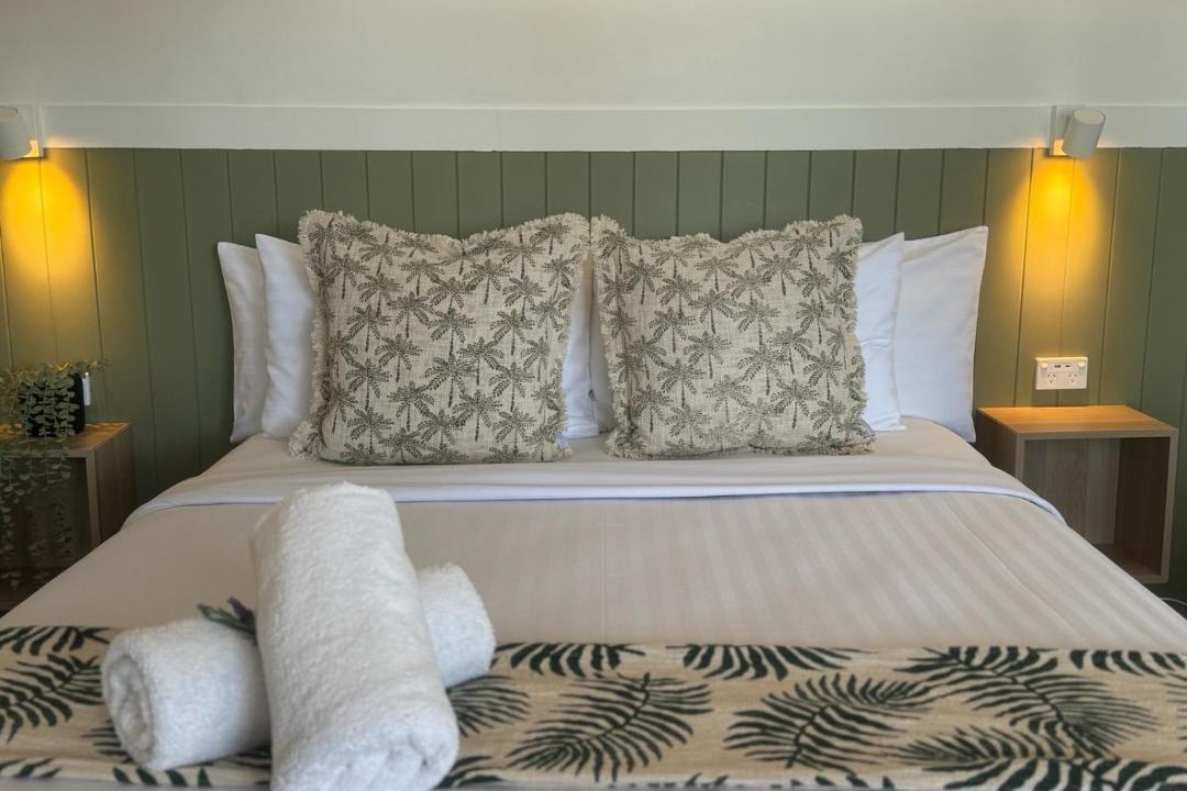 Maryborough Hotel | The Highlander Motel - 24HR Check In