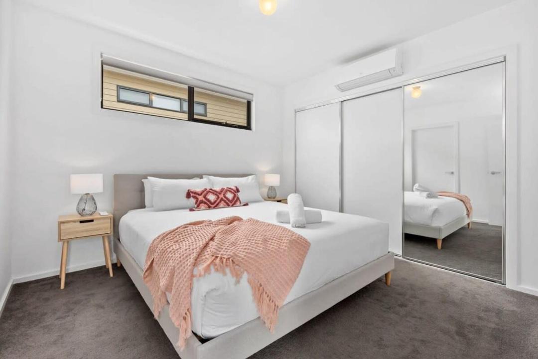 Ocean Grove House | Waterways Luxury Poolside Retreat in Prime Location
