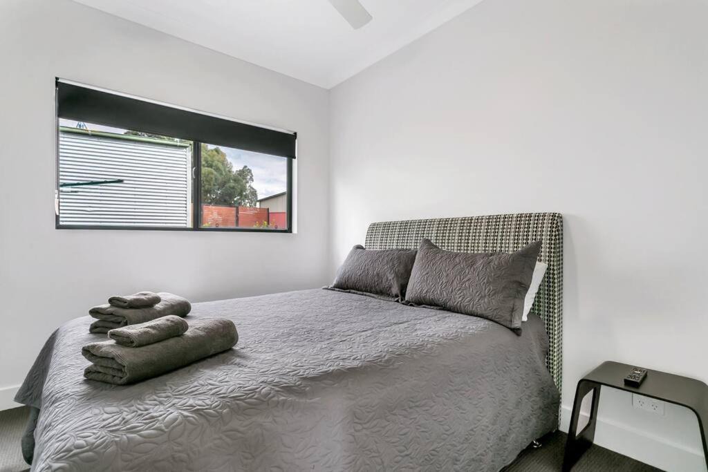 Seymour House | Platinum on Washpool