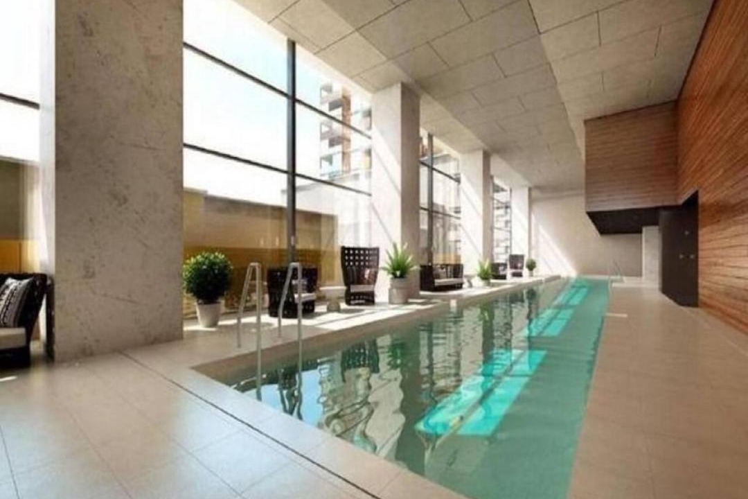 Melbourne Central Business District Apartment | Sky High CBD Living with Resort style Amenities