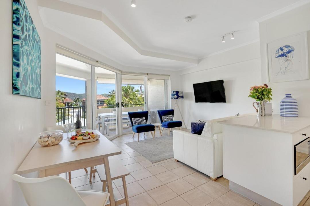 Palm Beach Apartment | The Masthead Iluka Apartment Luxury and Style