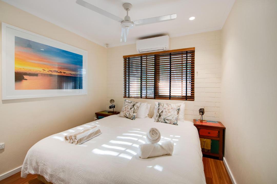 Rapid Creek Apartment | The Nightcliff Casinha - Boutique Coastal Retreat
