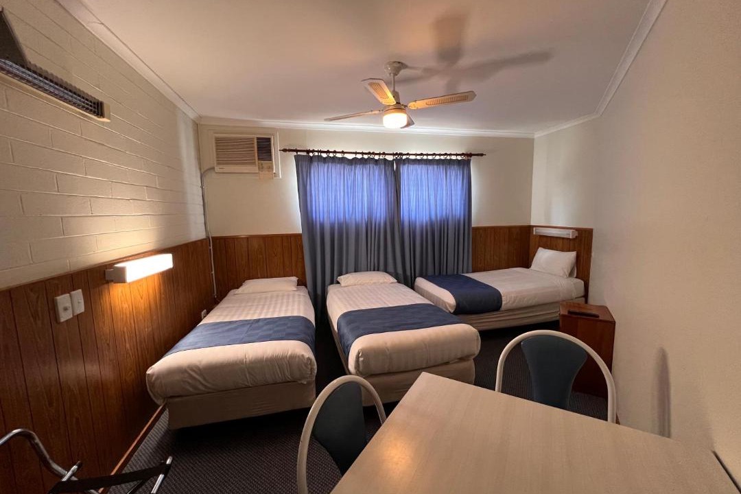 Balranald Hotel | Sturt Motel Balranald