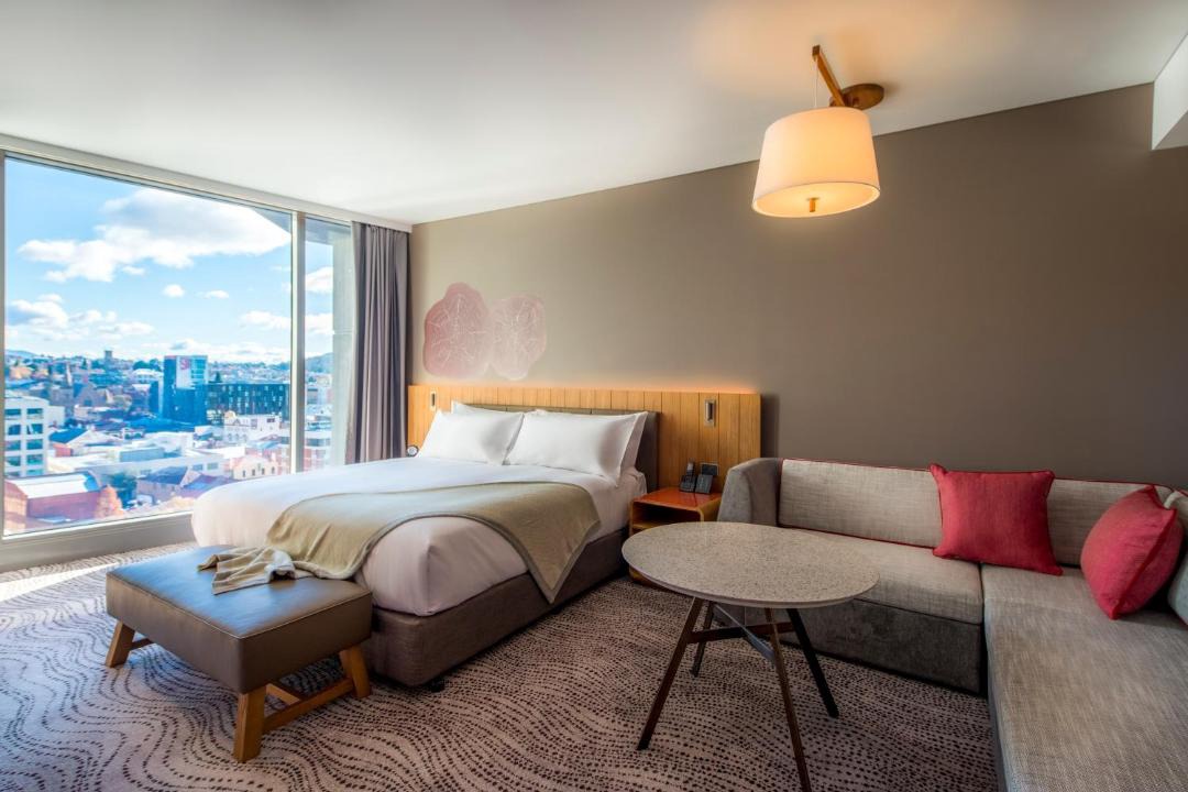 Hobart Central Business District Hotel | Crowne Plaza Hobart by IHG