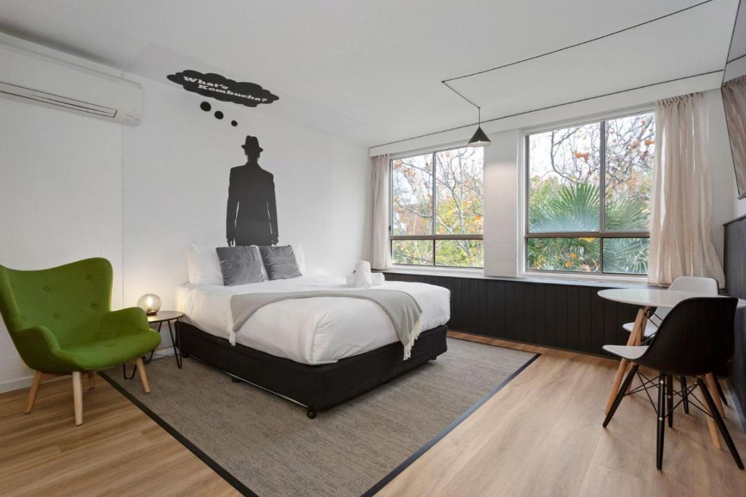 South Yarra Apartment | SoYa on Davis Apartment Hotel