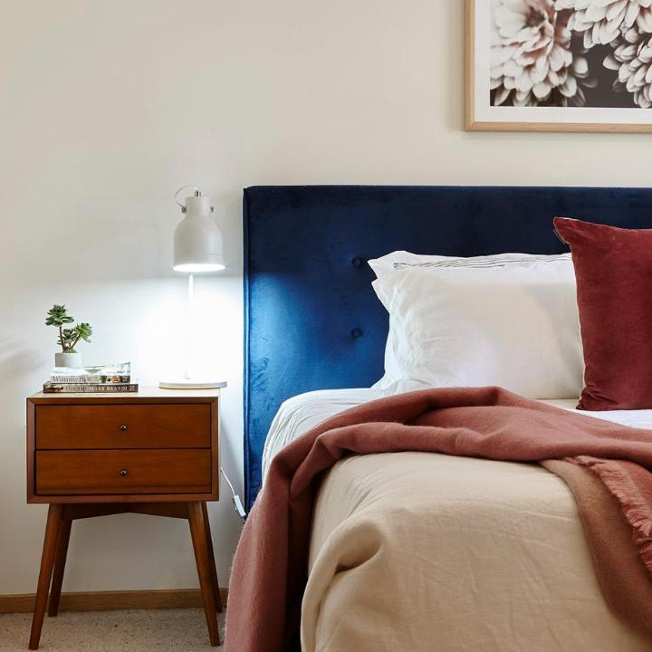 Bright Apartment | Elms on Delany