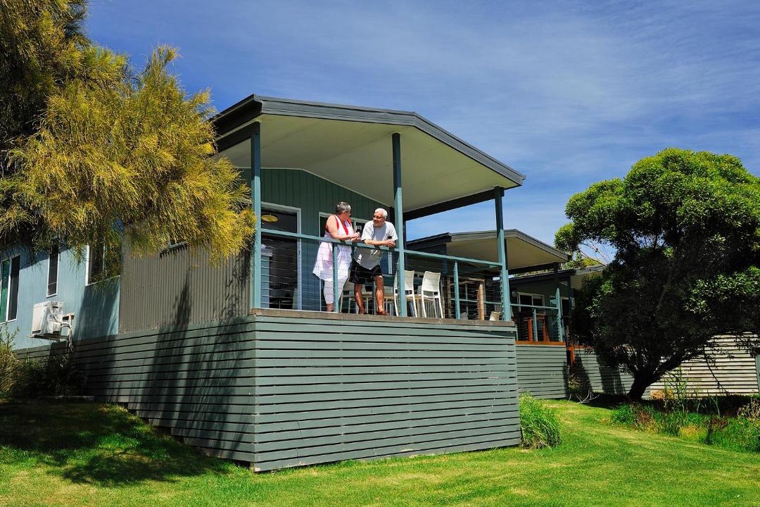 Port Campbell Resort | NRMA Port Campbell Holiday Park