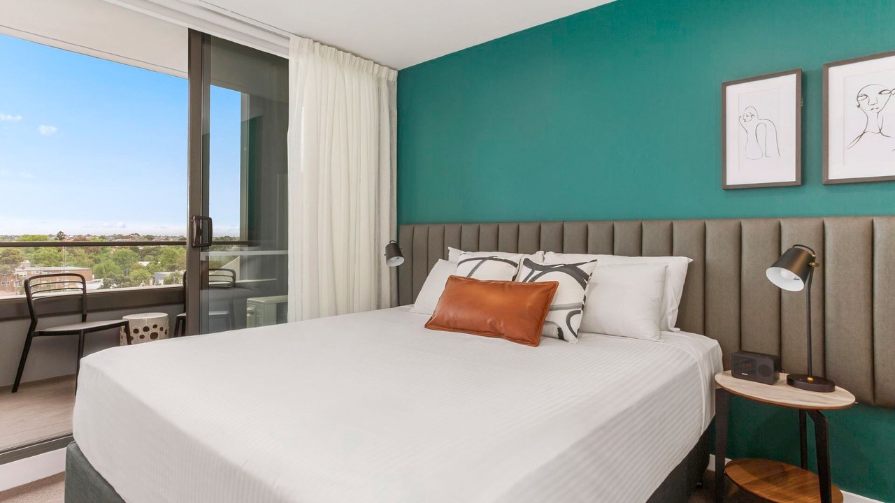 Photo of Bedroom in Moonee Ponds
