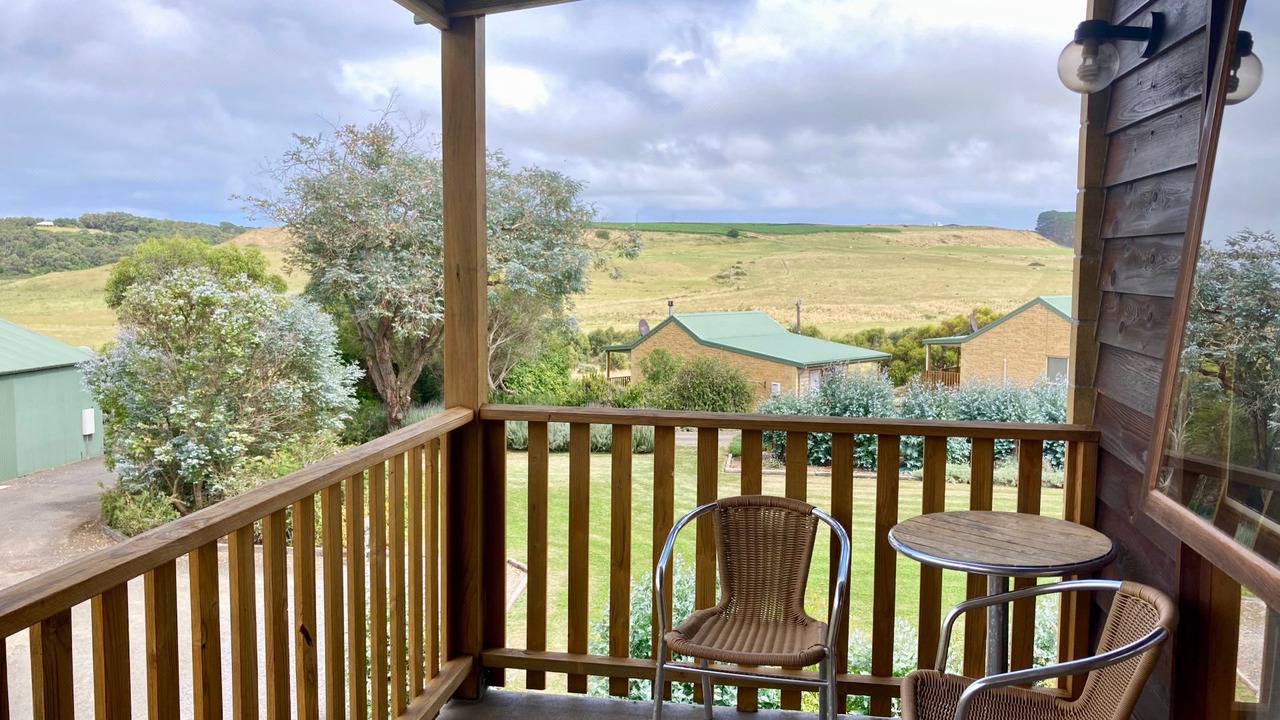 Photo of Patio Balcony in Port Campbell