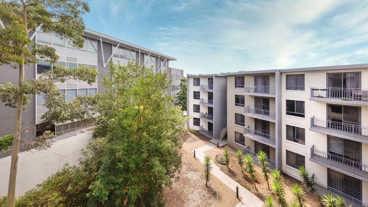 Photo of Buildings in North Ryde