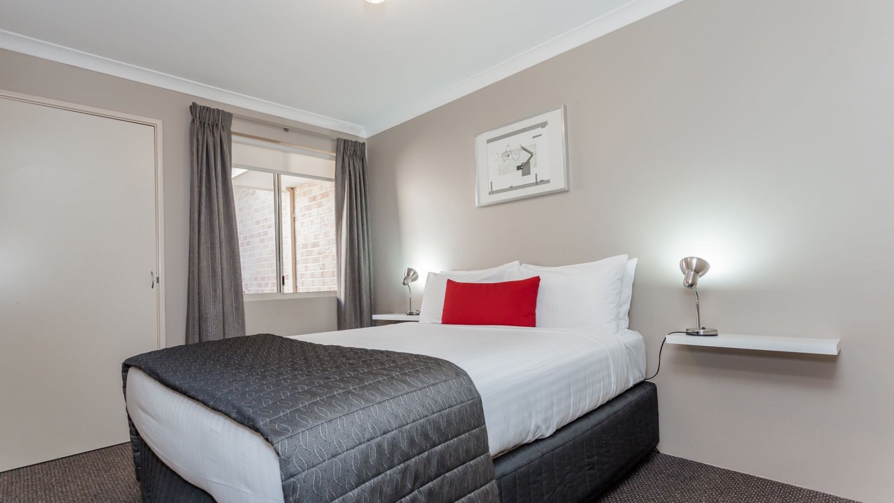 Photo of Bedroom in Centennial Park