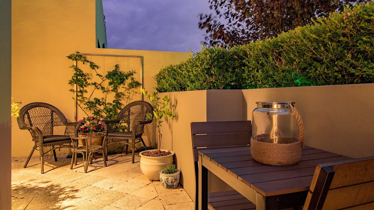Photo of Patio Balcony in Collingwood Park