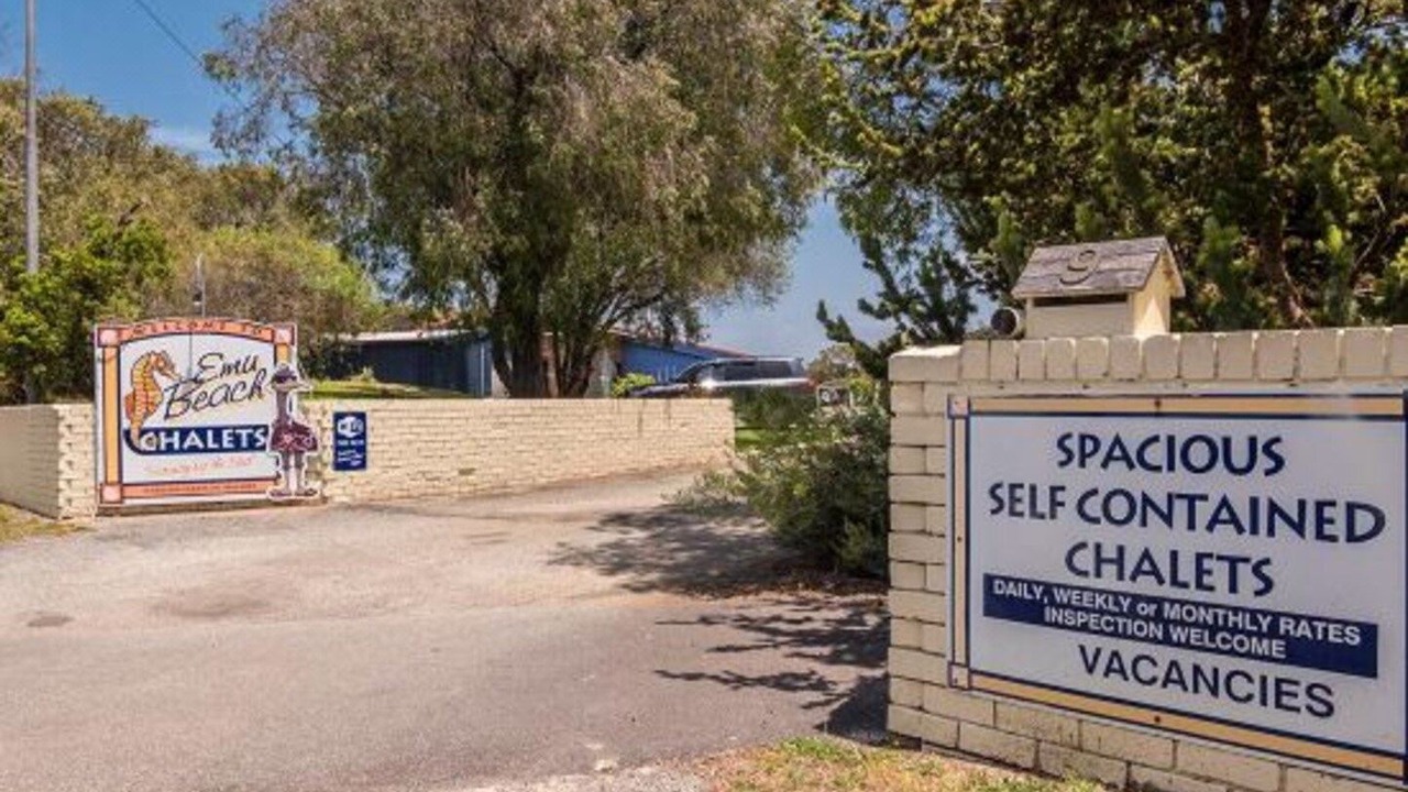 Photo of Buildings in Emu Point