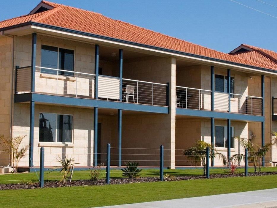 Photo of Buildings in Cervantes