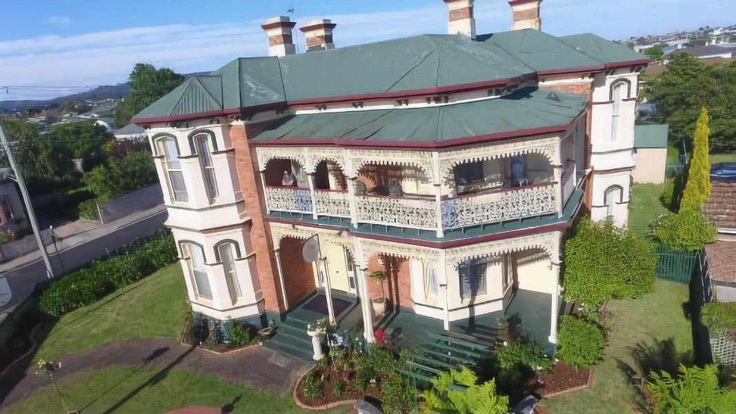 Photo of Buildings in Devonport