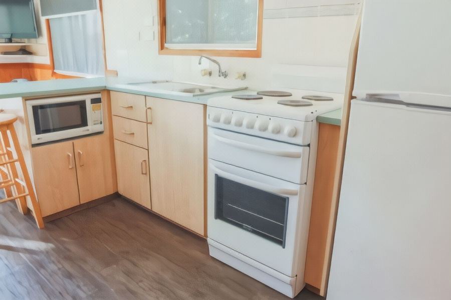 Photo of Kitchen in Coburg North