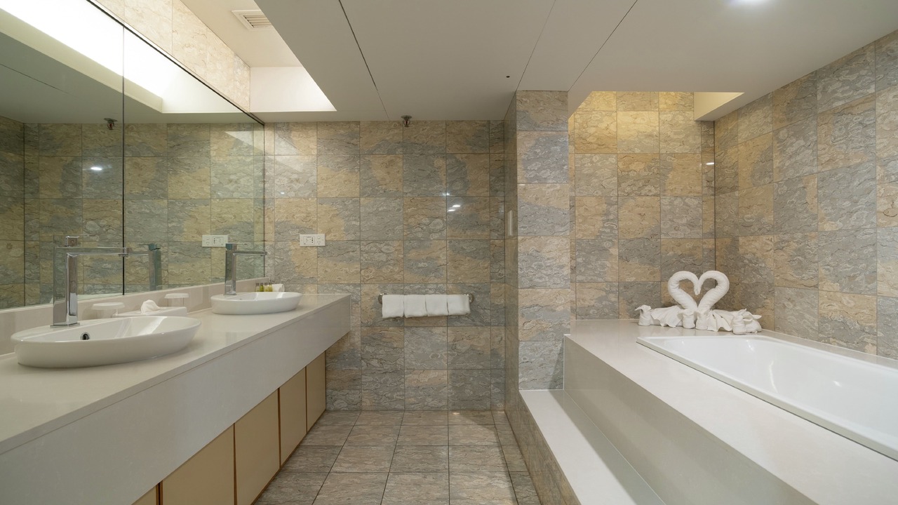Photo of Bathroom in Darwin City Centre